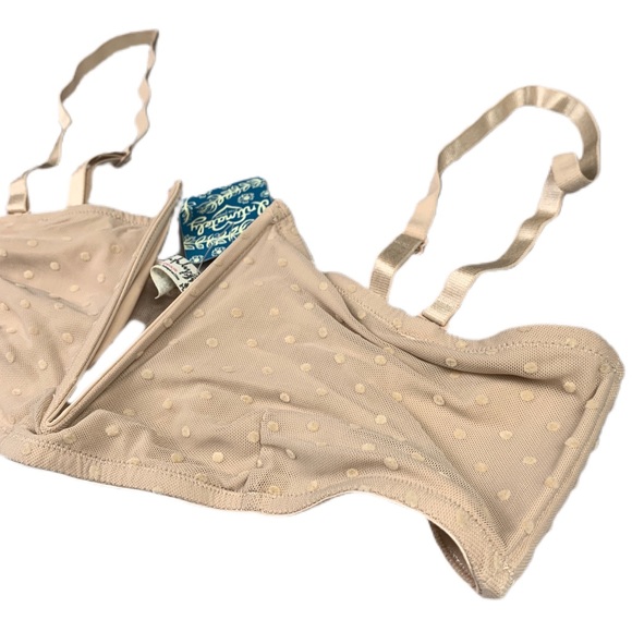 NWT Free People Sierra Bandeau - Picture 3 of 9